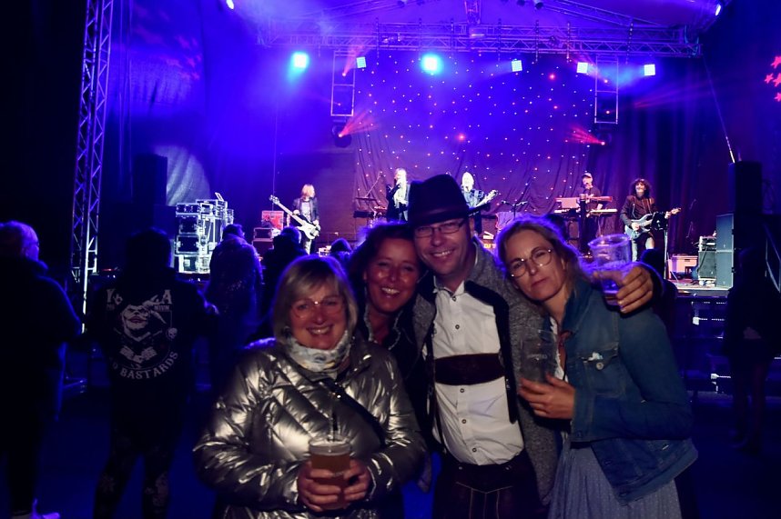 Sommerwiesn bei Wippertaler Getr&auml;nke