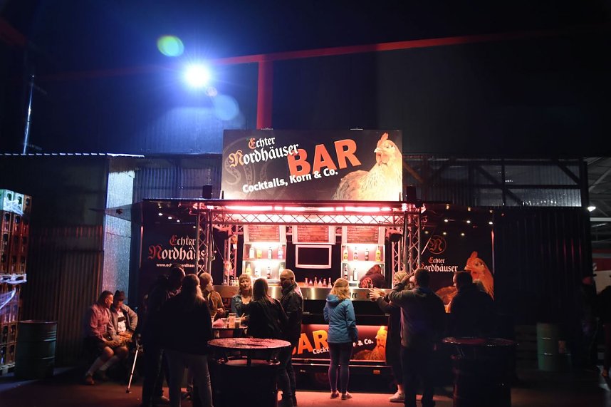 Sommerwiesn bei Wippertaler Getr&auml;nke