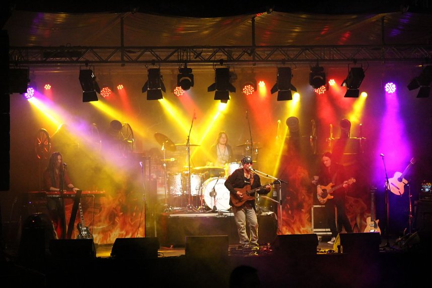 Neustart Kultur in Bleicherode