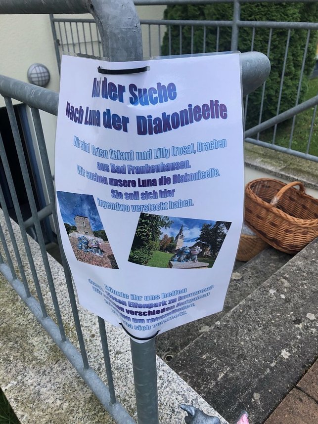 Elfenpark in Bleicherode