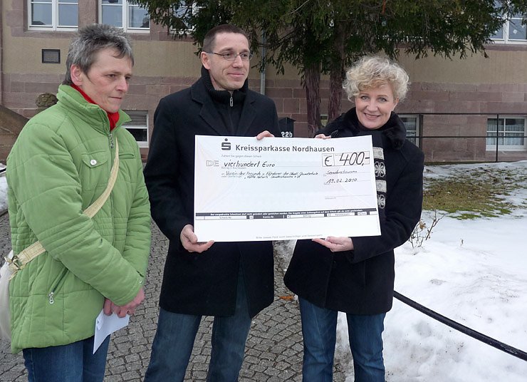 Spende f&uuml;r Stade-Gem&auml;lde