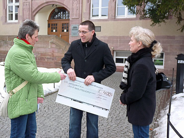 Spende f&uuml;r Stade-Gem&auml;lde