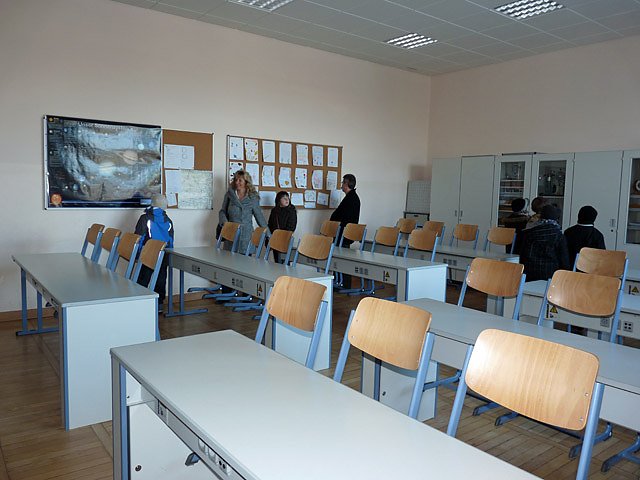 Tag der offenen T&uuml;r im Scholl-Gymnasium