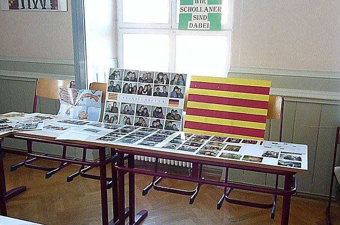 Tag der offenen T&uuml;r im Scholl-Gymnasium