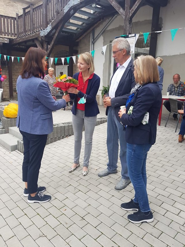 10 Jahre Dorfladen im Alten Gut