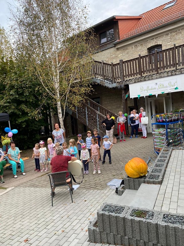 10 Jahre Dorfladen im Alten Gut