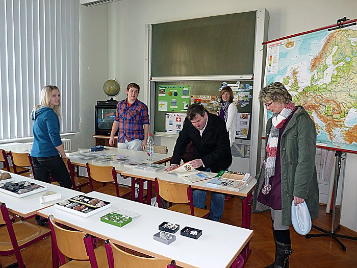 Tag der offenen T&uuml;r im Scholl-Gymnasium