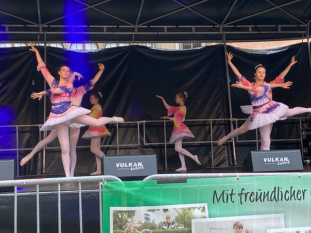 Residenzfest in Sondershausen