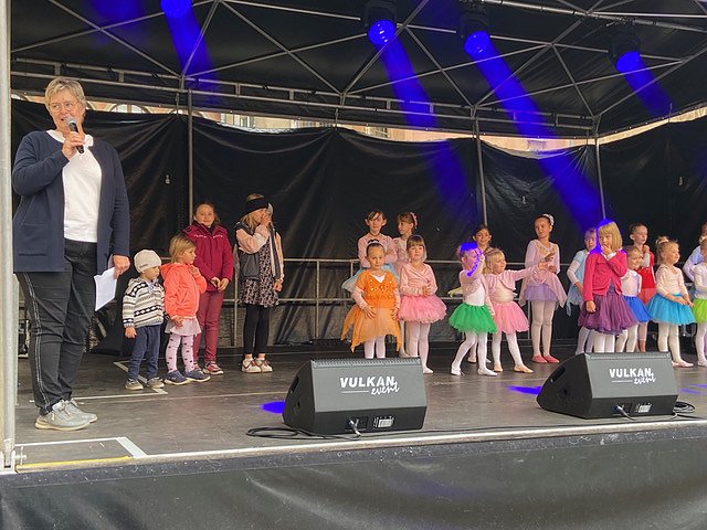 Residenzfest in Sondershausen