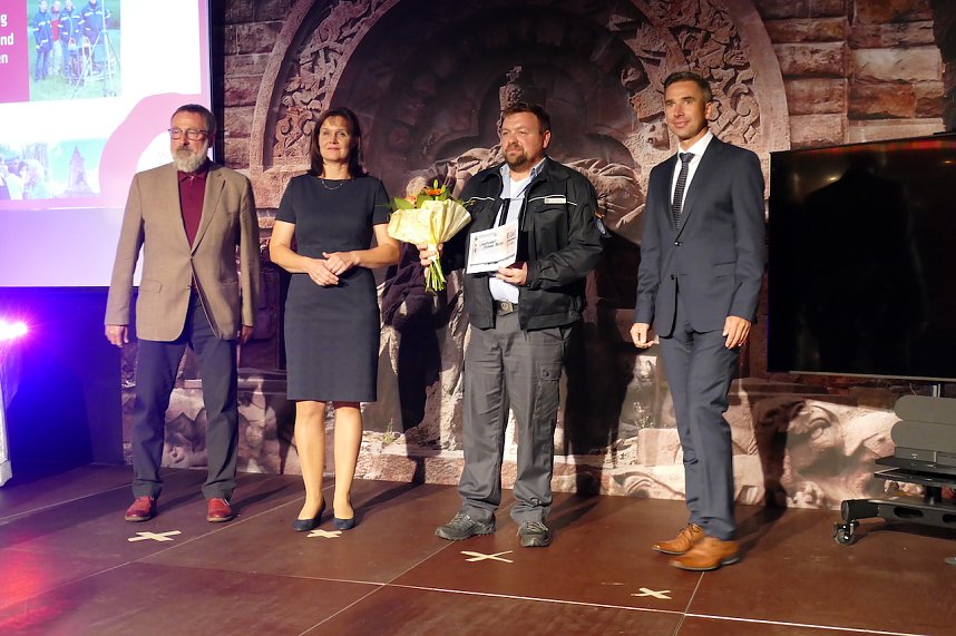 5. Ehrenamtsgala im Kyffh&auml;userkreis