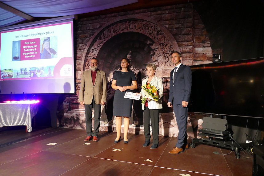 5. Ehrenamtsgala im Kyffh&auml;userkreis