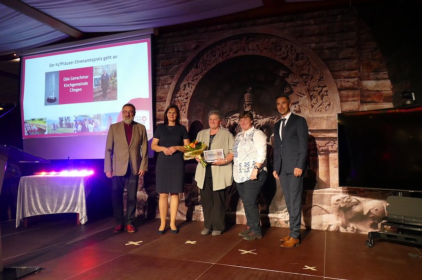 5. Ehrenamtsgala im Kyffh&auml;userkreis