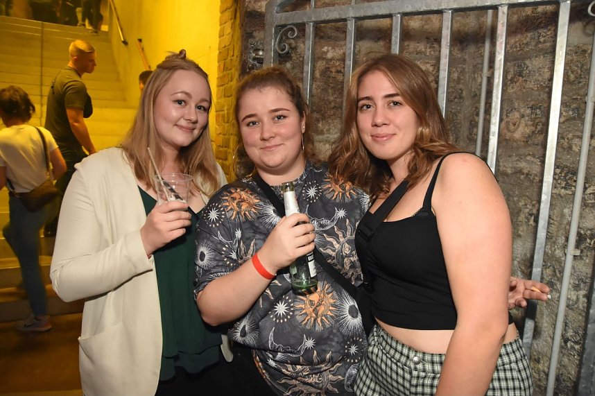 Party am Taschenberg im T37