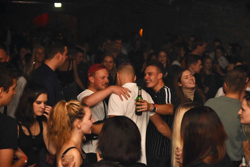 Party am Taschenberg im T37