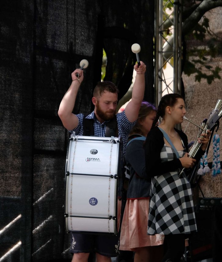 Zwiebelmarkt in Artern