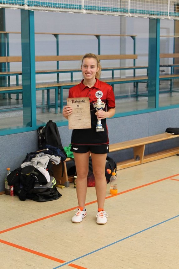 Tischtennis-Kreismeisterschaften 