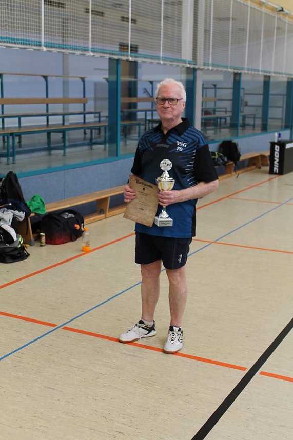 Tischtennis-Kreismeisterschaften 