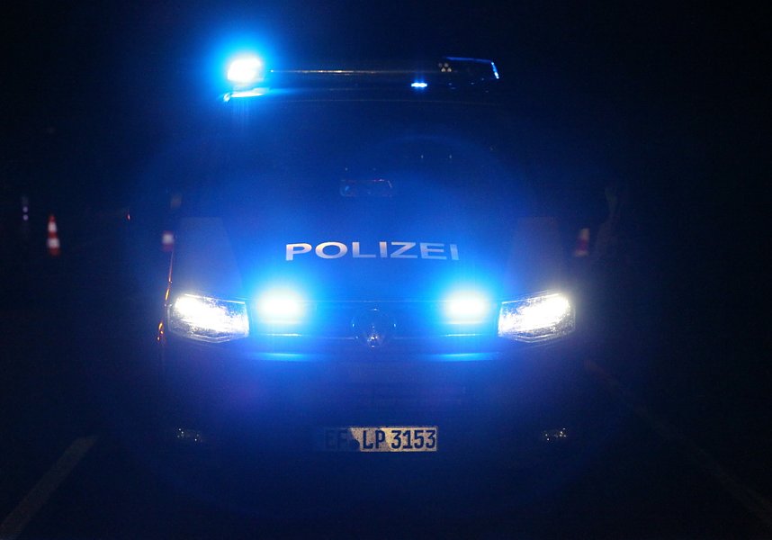 Unfall bei Ringleben