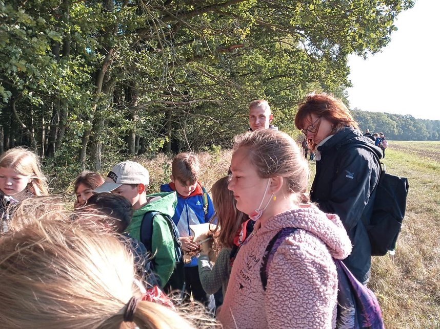 Sport- und Spielwoche der Grundschule Hohenebra