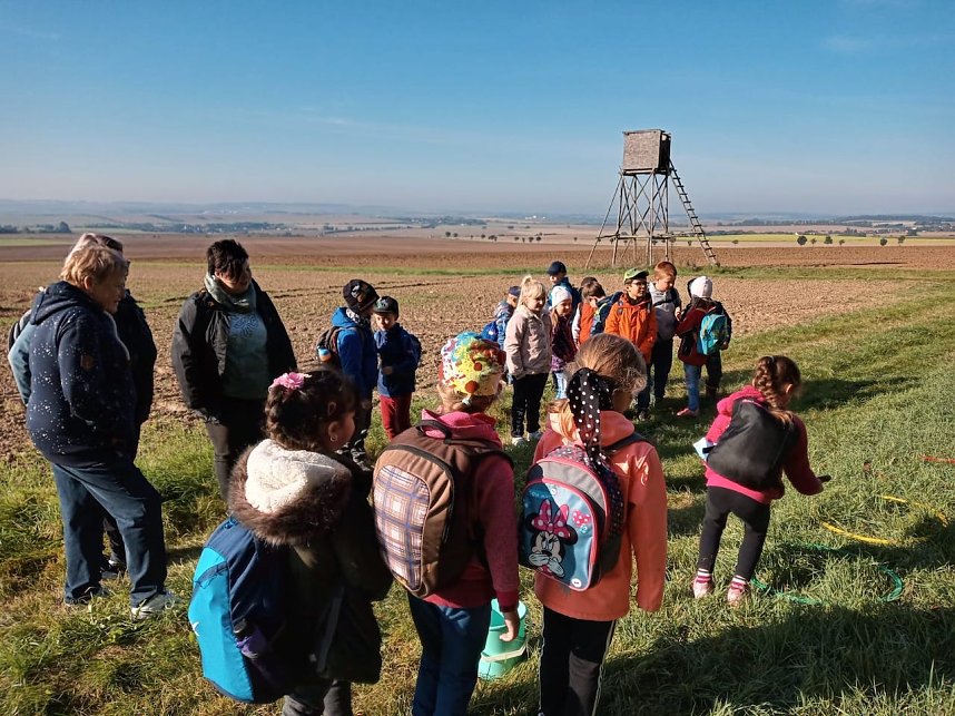 Sport- und Spielwoche der Grundschule Hohenebra