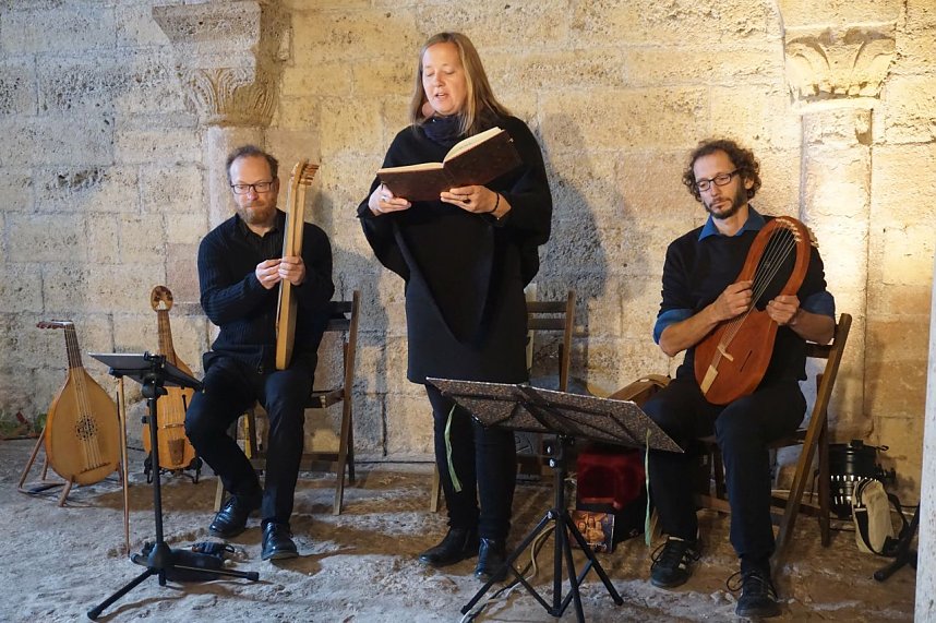 Gunthertag im Kloster G&ouml;llingen
