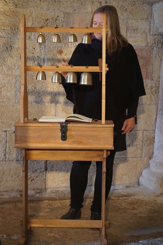 Gunthertag im Kloster G&ouml;llingen