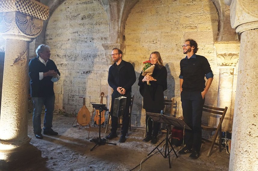 Gunthertag im Kloster G&ouml;llingen
