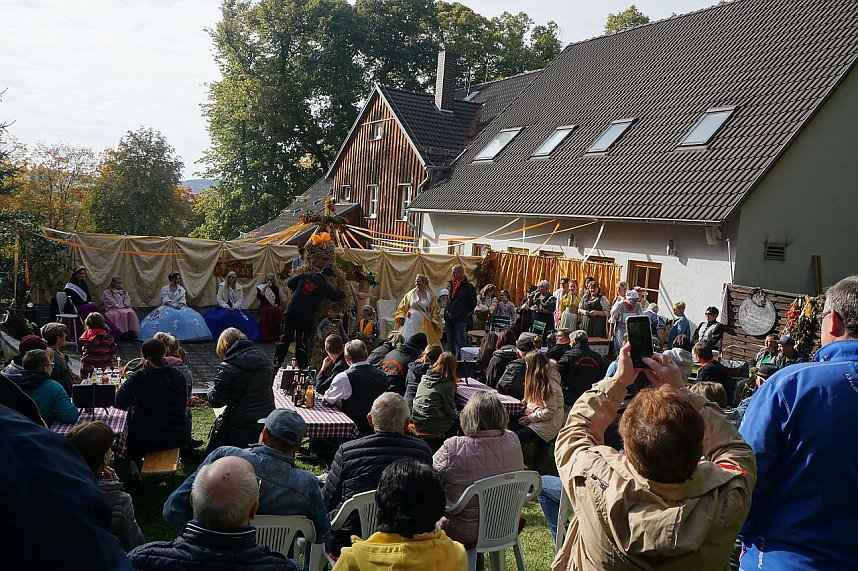 Herbstfest in Rottleben
