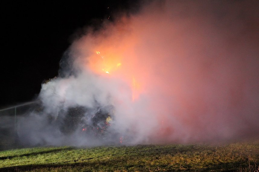 L&ouml;scheinsatz in Kirchengel 