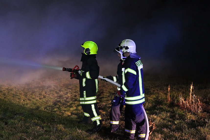 L&ouml;scheinsatz in Kirchengel 