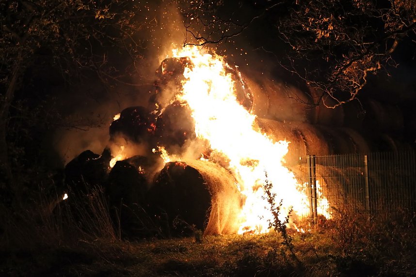 L&ouml;scheinsatz in Kirchengel 