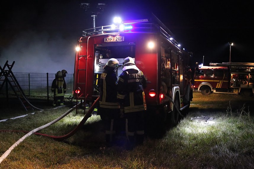 L&ouml;scheinsatz in Kirchengel 