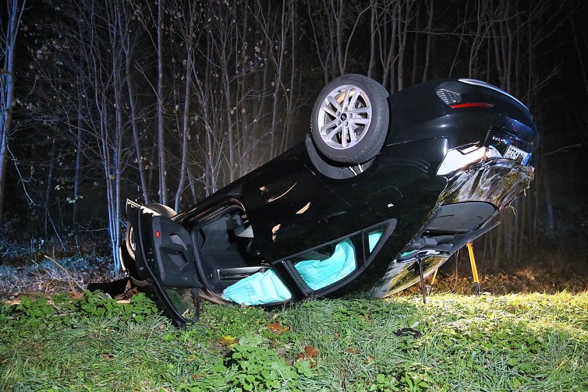 Verkehrsunfall im Kyffh&auml;usrkreis