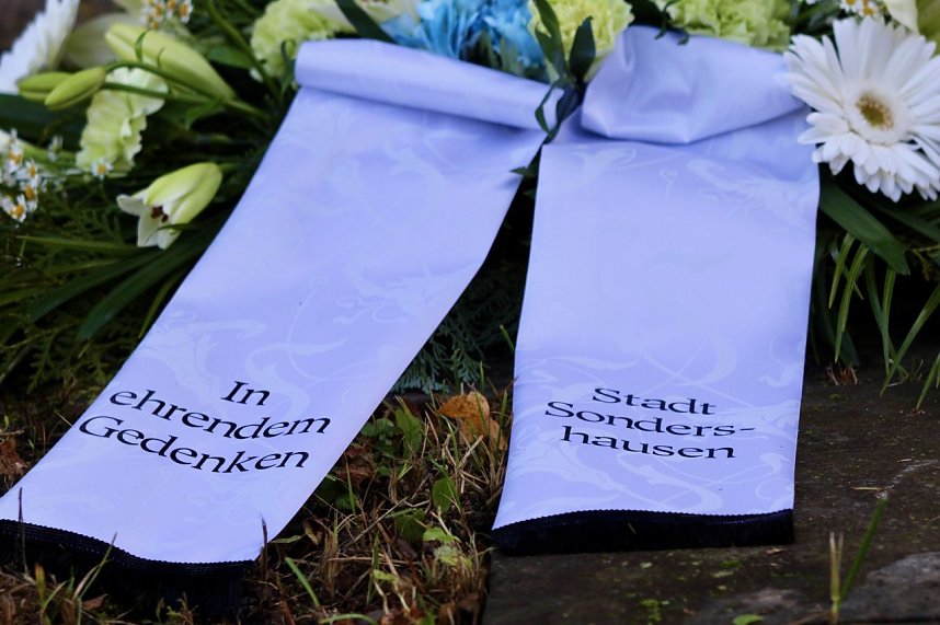 Gedenken an die Pogrome vom 9.11. auf den 10.11.1938