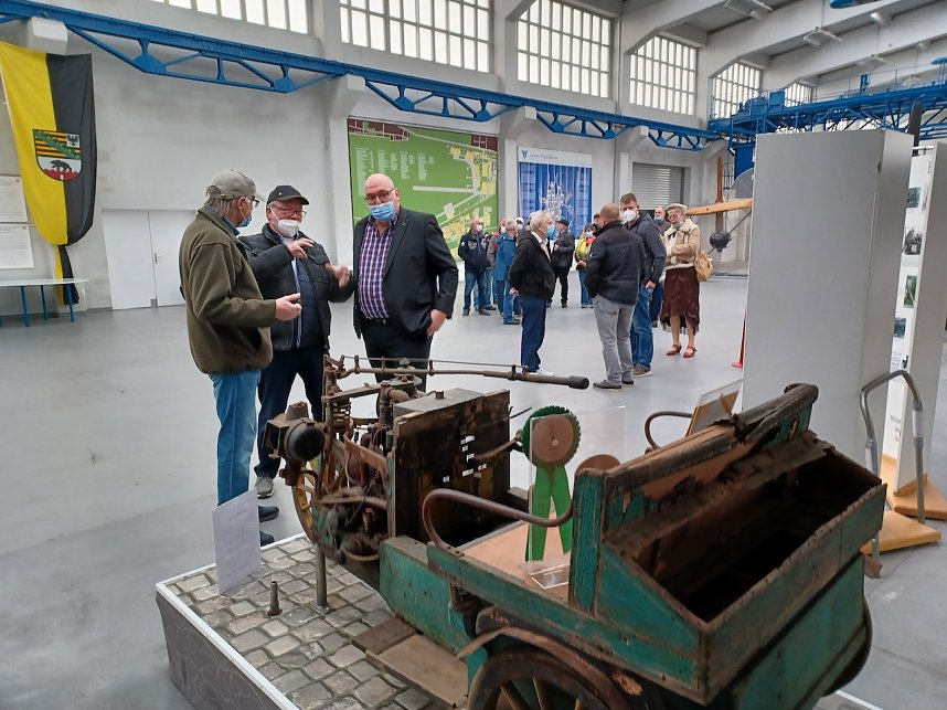 Ost Klassiker Verein: Besuch in Dessau-Rosslau