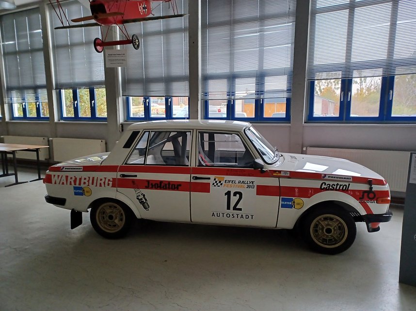 Ost Klassiker Verein: Besuch in Dessau-Rosslau