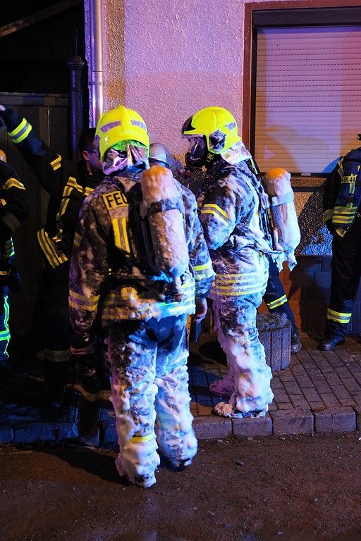 Brand im Kyffh&auml;userland