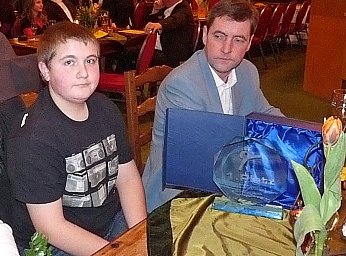 Sportgala 2010 Kyffh&auml;userkreis