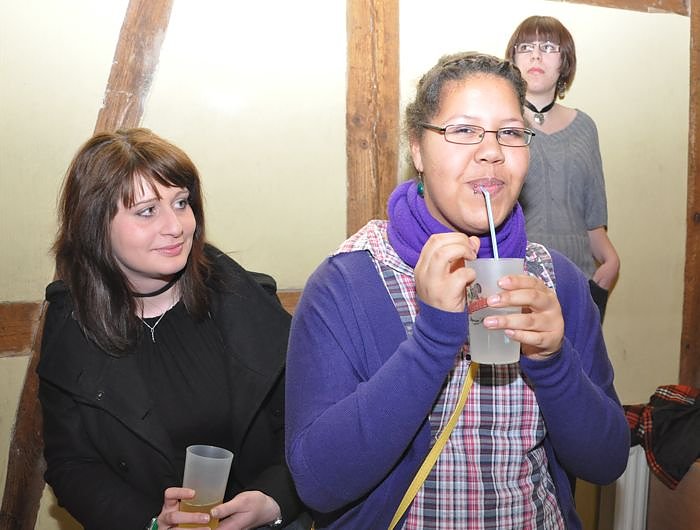 Rock International im Klubhaus