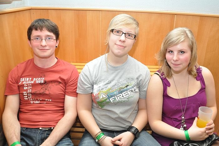 Rock International im Klubhaus