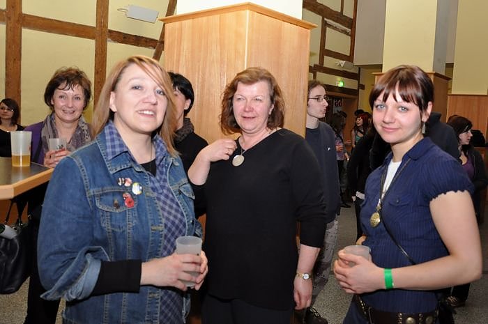 Rock International im Klubhaus