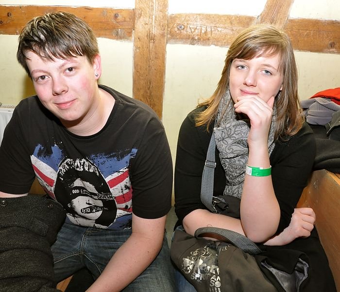 Rock International im Klubhaus