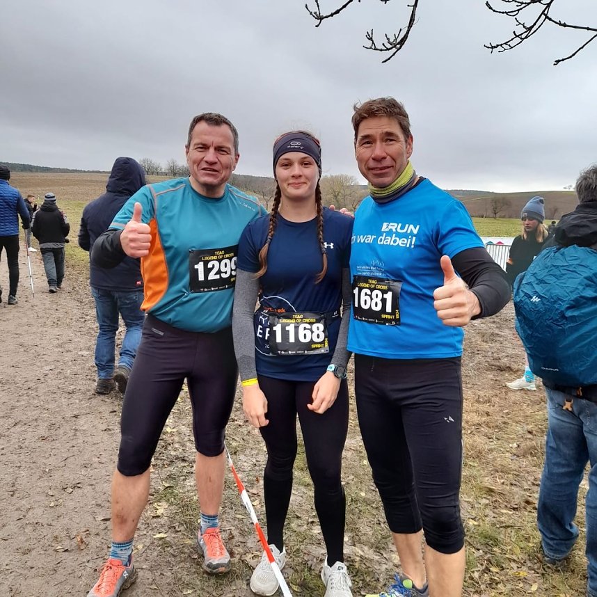 Die Leichtathleten im Kyffh&auml;userkreis wollen optimistisch bleiben