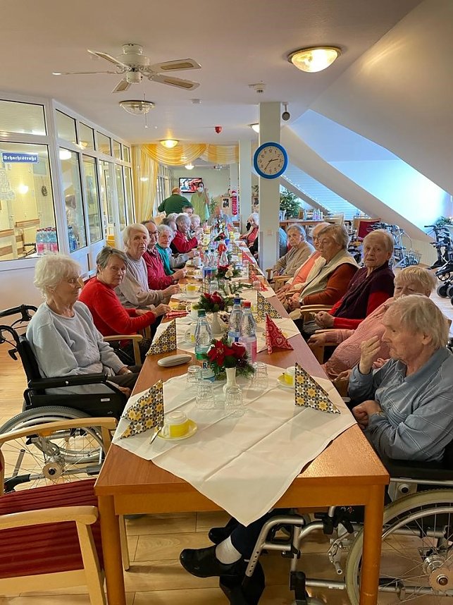 Adventszeit in den AWO Seniorenresidenzen