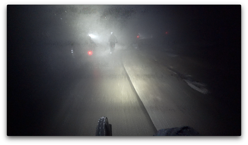 Heiligabend noch schnell auf den Brocken (2021)