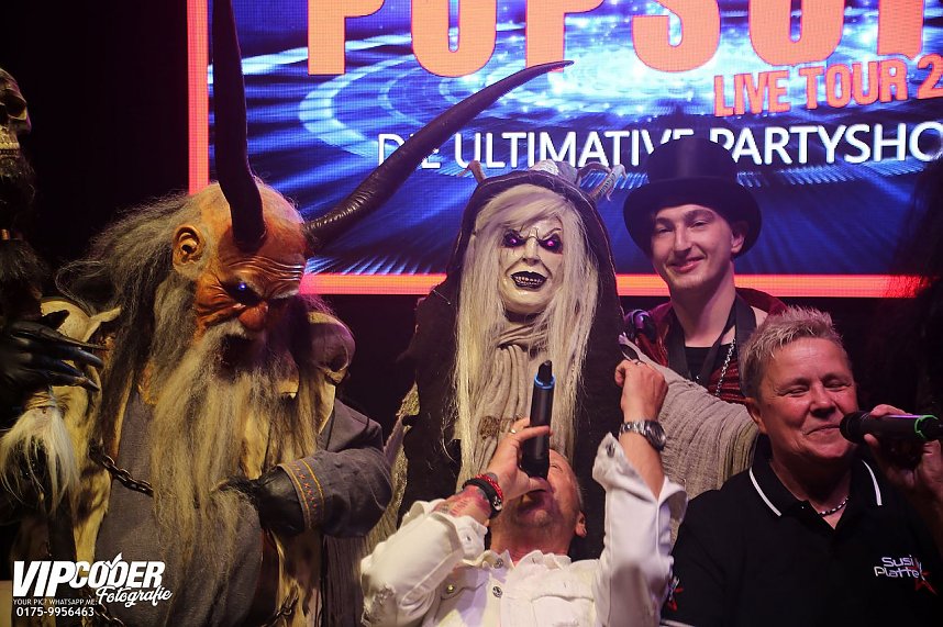 &Uuml;berall gern gesehen: die gruslige Wilde Jagd