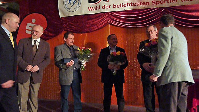 Sportgala 2010 Kyffh&auml;userkreis