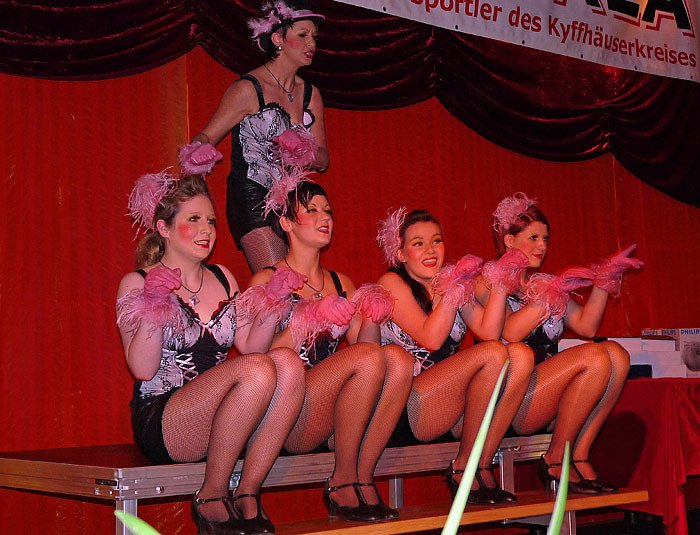 Sportgala 2010 Kyffh&auml;userkreis