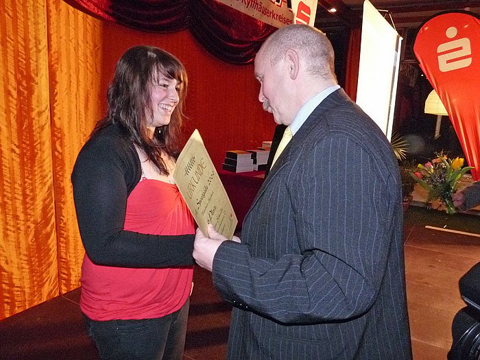 Sportgala 2010 Kyffh&auml;userkreis