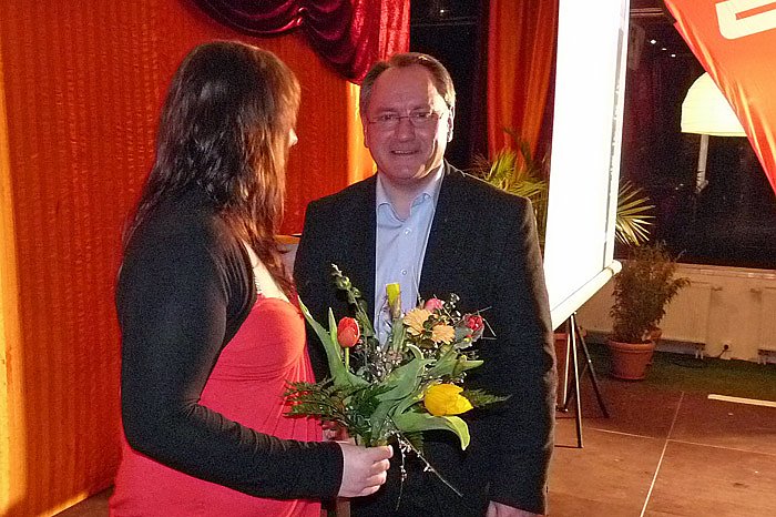 Sportgala 2010 Kyffh&auml;userkreis